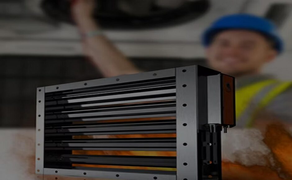 Fire Damper Testing Explained – Requirements, Methods, and Best Practices