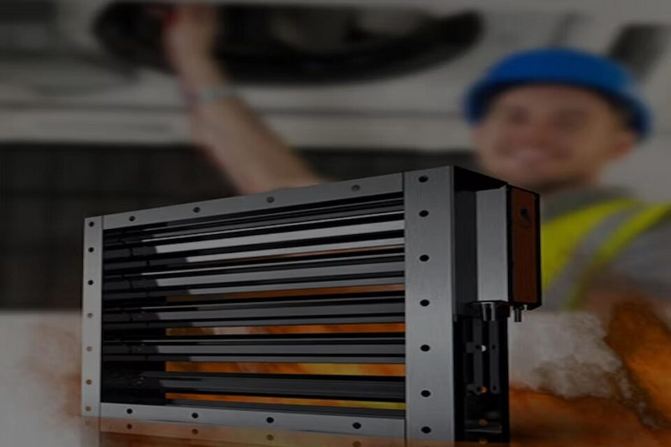 Fire Damper Testing Explained – Requirements, Methods, and Best Practices