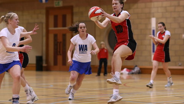 5 More Great Reasons To Take Up Adult Netball