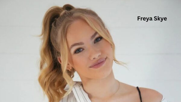 Age, biography, career, and Disney journey of Freya Skye