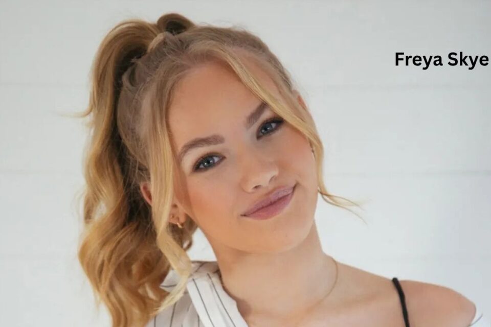 Age, biography, career, and Disney journey of Freya Skye