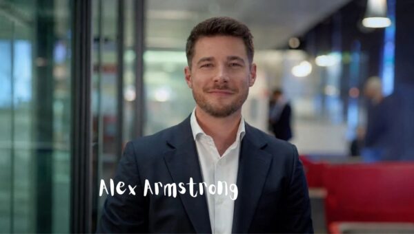 Alex Armstrong’s Life, Career, and TV Rise GB News