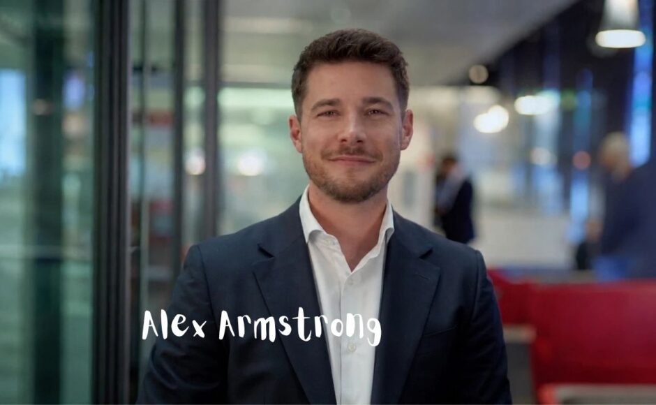 Alex Armstrong’s Life, Career, and TV Rise GB News