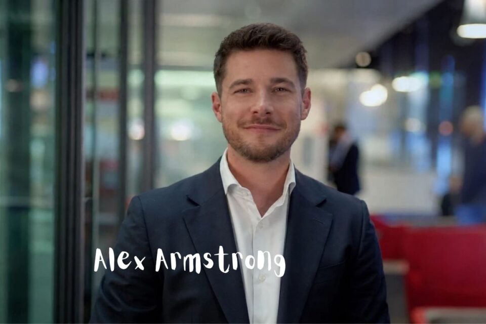 Alex Armstrong’s Life, Career, and TV Rise GB News