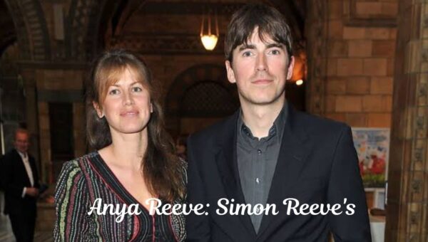 Anya Reeve: Simon Reeve’s Encouraging Partner