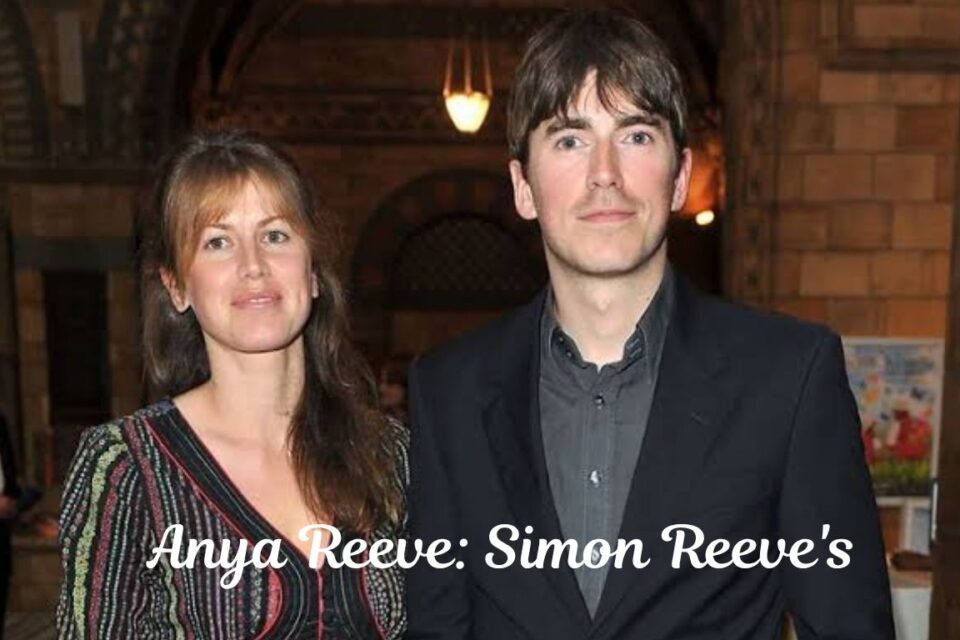 Anya Reeve: Simon Reeve’s Encouraging Partner