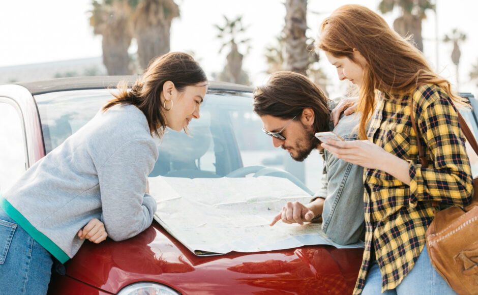 How Tourists Can Comprehend Auto Rental Insurance