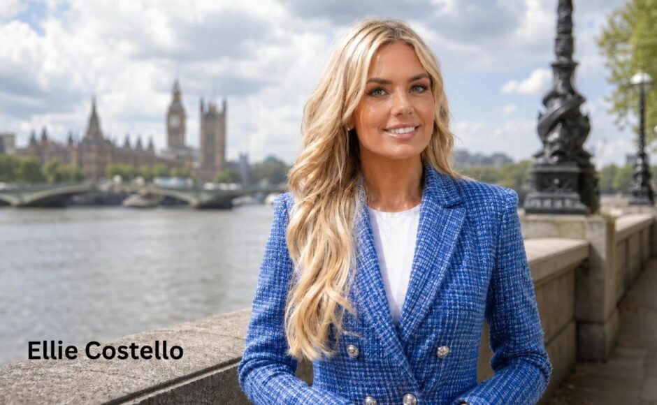 Biography of Ellie Costello: GB News Career and Life
