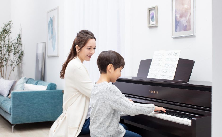 All You Need To Know About Yamaha Clavinova CVP 700 Series