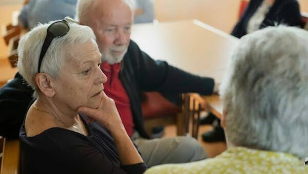 How Care Homes Support Social Interaction