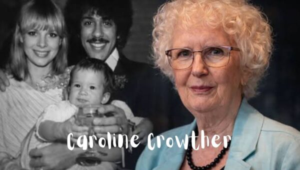 Caroline Crowther: Phil Lynott’s Wife and Life Story.