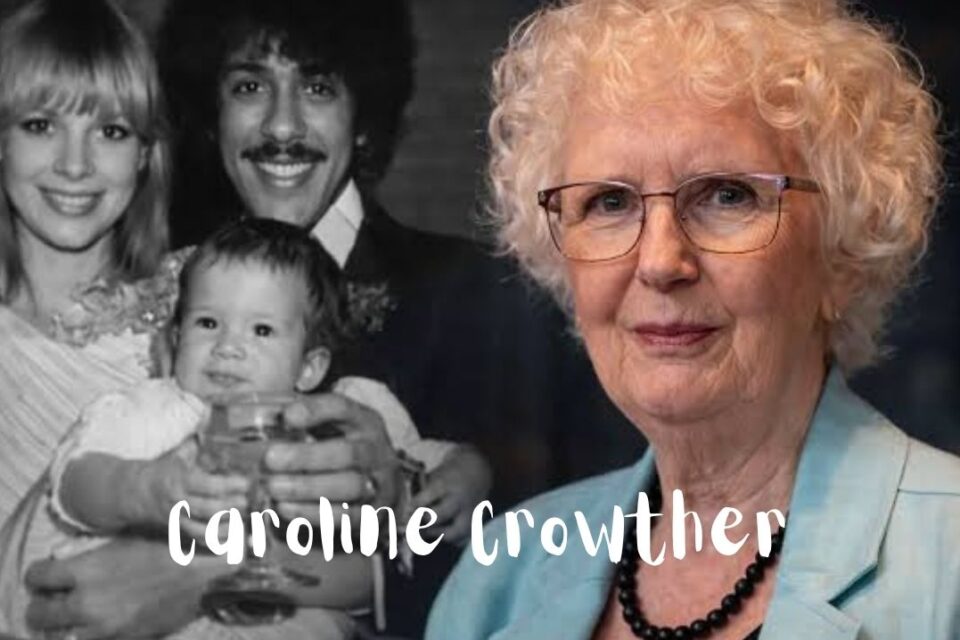 Caroline Crowther: Phil Lynott’s Wife and Life Story.