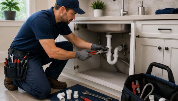 Best Plumbing Repair Services Near Me for Quick Home Fixes