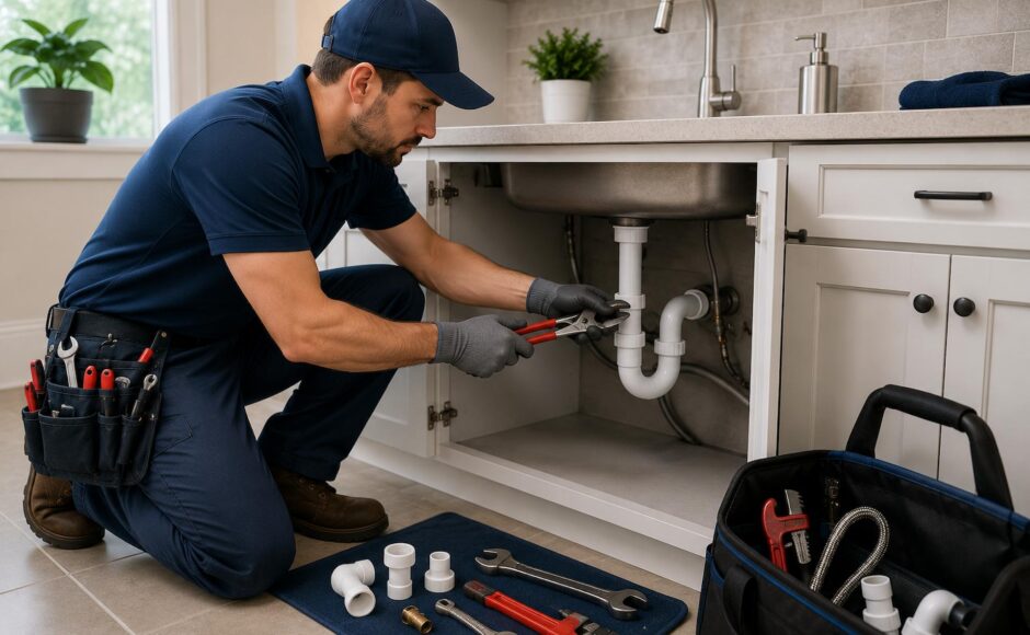 Best Plumbing Repair Services Near Me for Quick Home Fixes