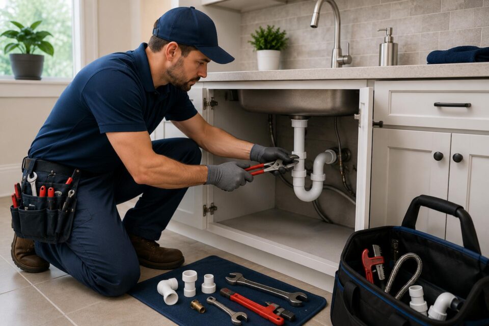 Best Plumbing Repair Services Near Me for Quick Home Fixes