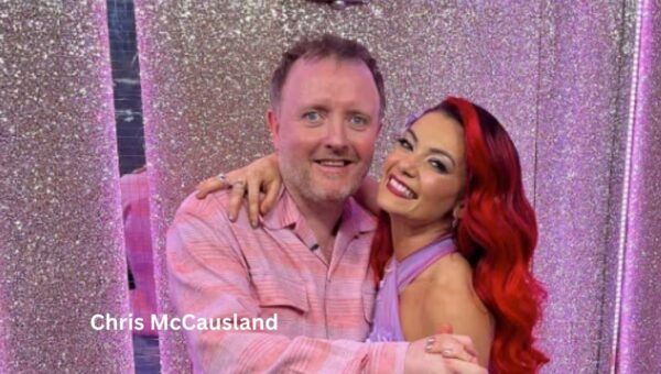 Chris McCausland’s Wife Patricia McCausland’s Life and Family Story