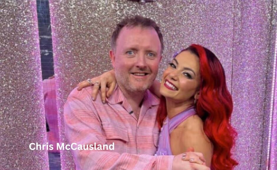 Chris McCausland’s Wife Patricia McCausland’s Life and Family Story