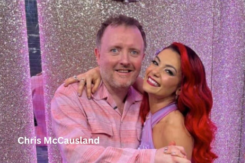 Chris McCausland’s Wife Patricia McCausland’s Life and Family Story