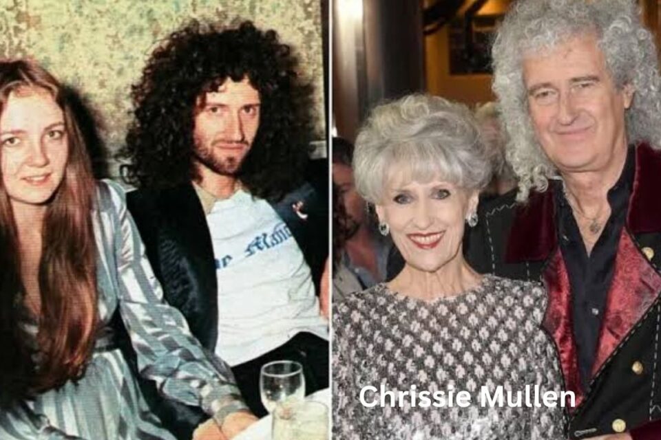 Chrissie Mullen’s Life Story and Brian May’s Marriage