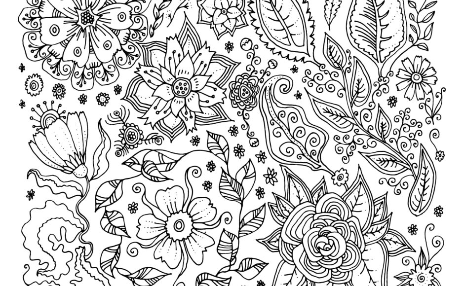 Discover Enjoyable and Creative Spring Coloring Sheets for Everyone