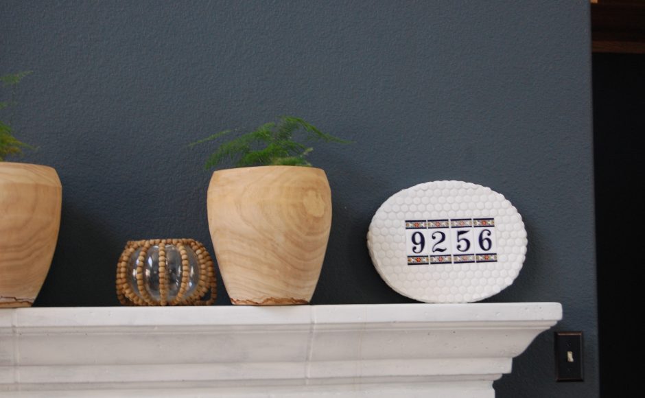 Where Should You Hang Your House Number Plaque?