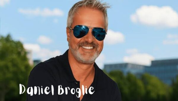 Daniel Broglie, President of Handel Schweiz and a Swiss Business Leader,