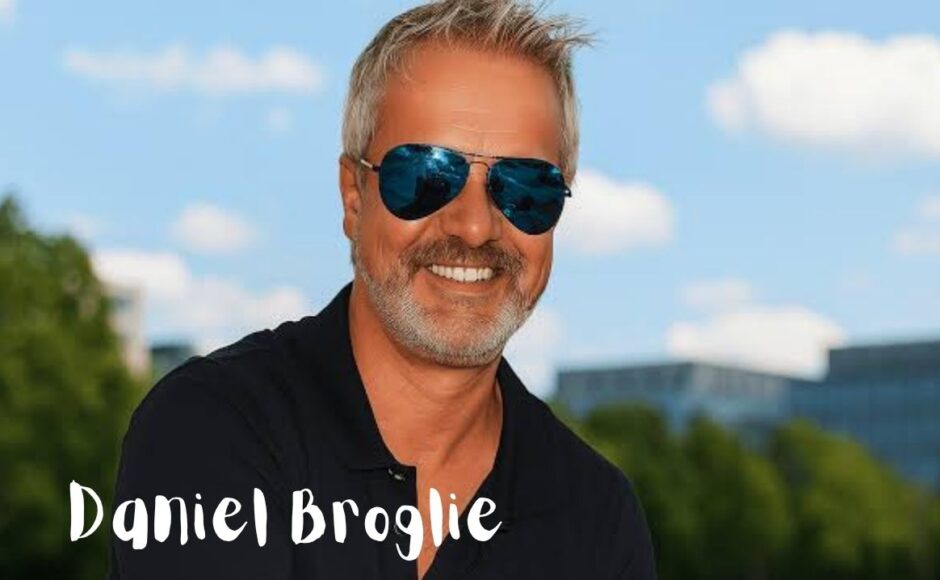 Daniel Broglie, President of Handel Schweiz and a Swiss Business Leader,