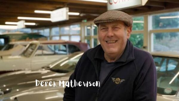 Derek Mathewson’s Bangers & Cash Star Profile