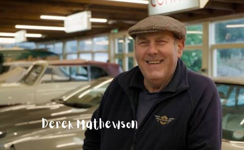 Derek Mathewson’s Bangers & Cash Star Profile