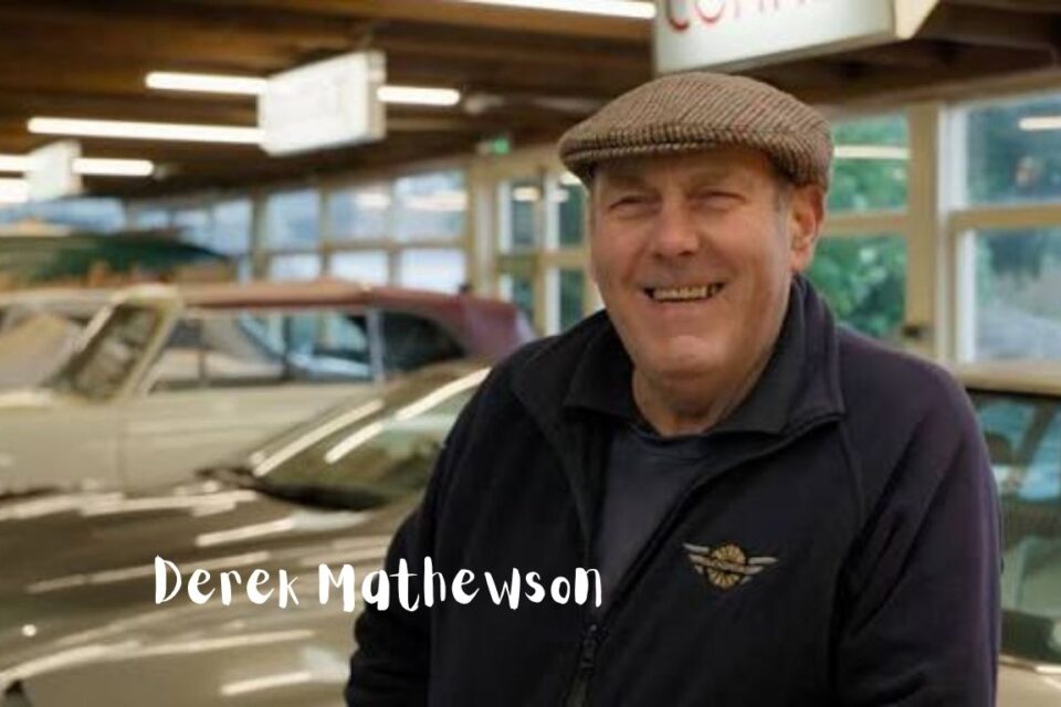 Derek Mathewson’s Bangers & Cash Star Profile