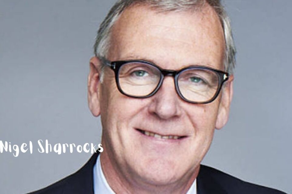 Details about Nigel Sharrocks: Media Leader for DCM and BARB