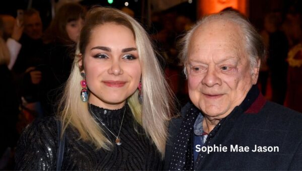 Facts About Sophie Mae Jason, Including Her Early Life and Family
