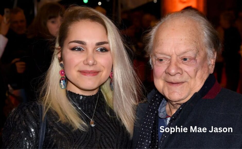 Facts About Sophie Mae Jason, Including Her Early Life and Family
