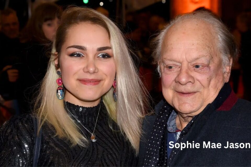 Facts About Sophie Mae Jason, Including Her Early Life and Family