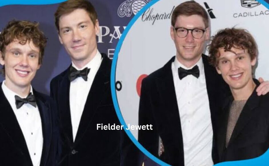 Fielder Jewett, who is he? Life Story, Career, and Marriage