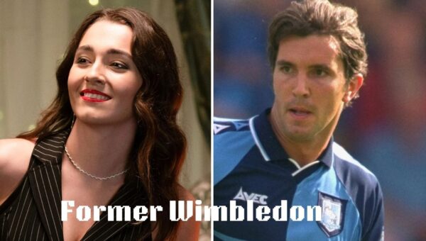 Former Wimbledon Champion and BBC Host Stewart Castledine