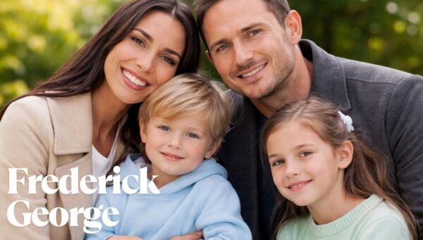 Frederick George Lampard’s Life, Family, and Traditions