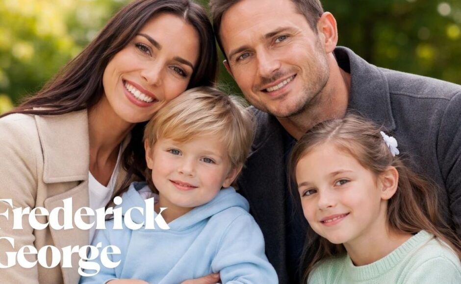 Frederick George Lampard’s Life, Family, and Traditions