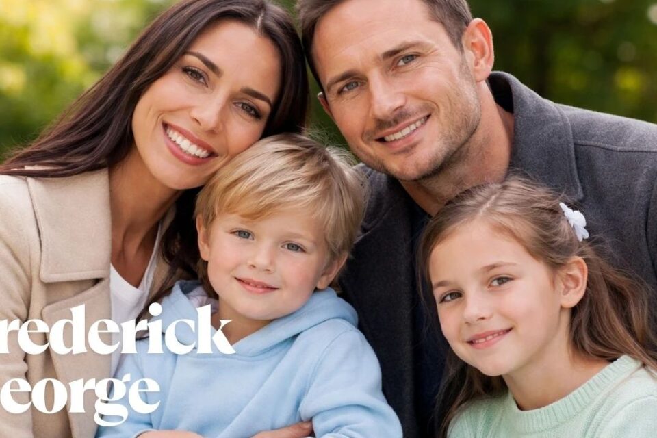 Frederick George Lampard’s Life, Family, and Traditions