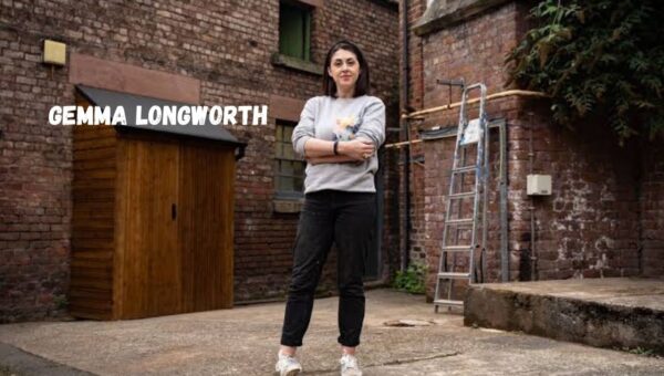 Gemma Longworth: Author, Upcycler, and Artist