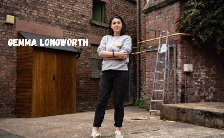 Gemma Longworth: Author, Upcycler, and Artist