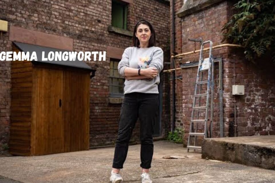 Gemma Longworth: Author, Upcycler, and Artist