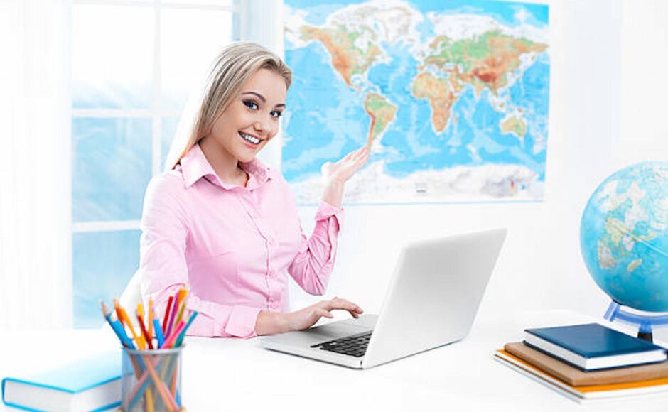 The First & Only Online Tutor For GCSE Geography