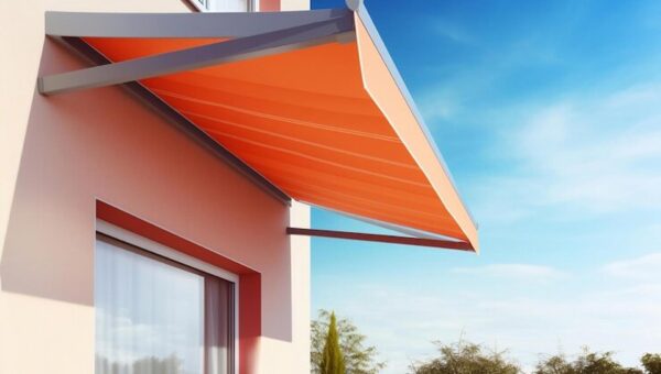 Increase Your Home’s Curb Appeal: Adding Elegance with a Custom House Awning