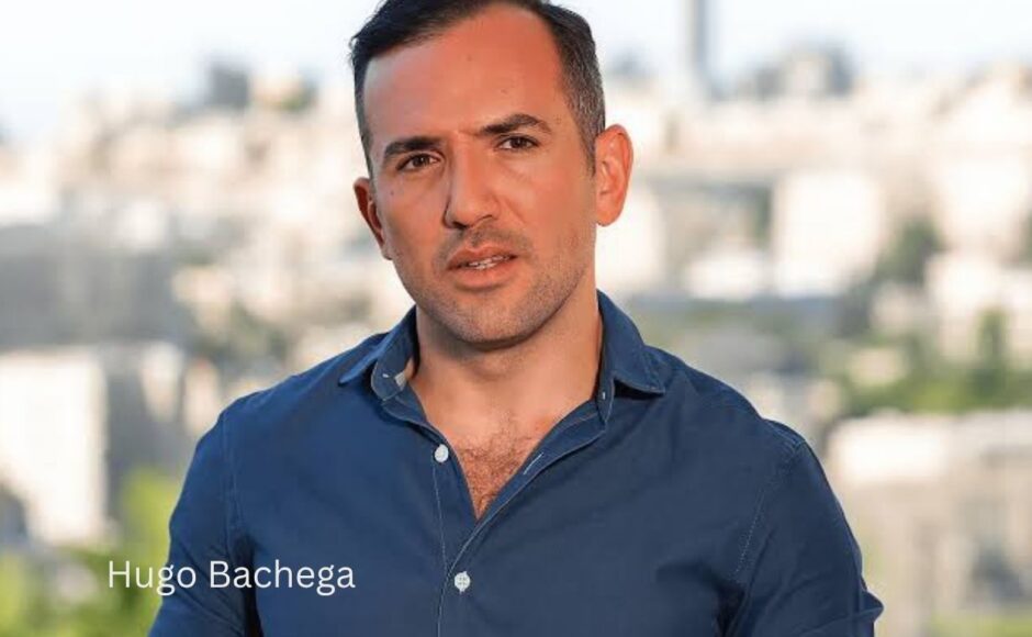 Hugo Bachega’s Brazilian Heritage and BBC Career