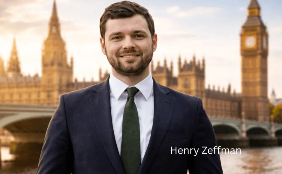 Inside Henry Zeffman’s Family: Information About His Parents