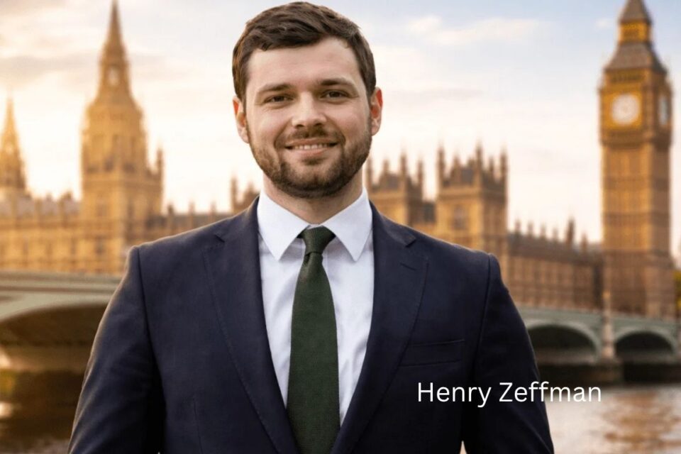 Inside Henry Zeffman’s Family: Information About His Parents