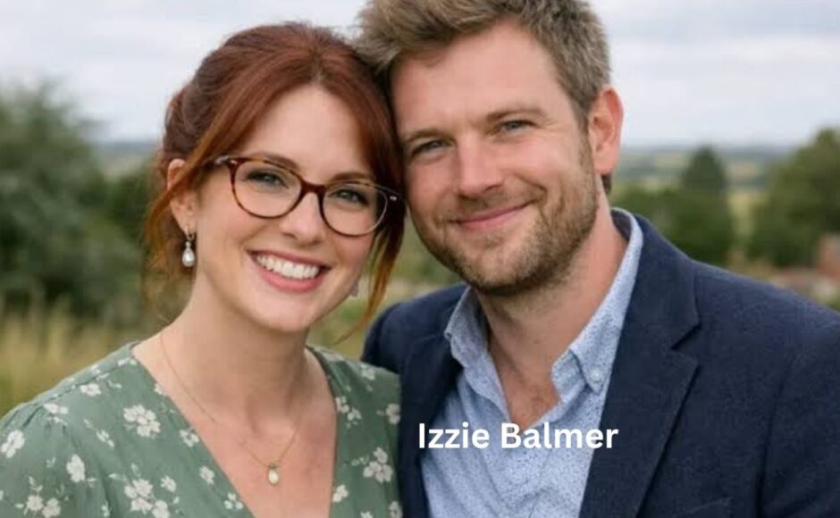 Izzie Balmer Partner: Relationship & Personal Life