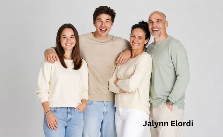Jalynn Elordi’s Life, Family, and Details