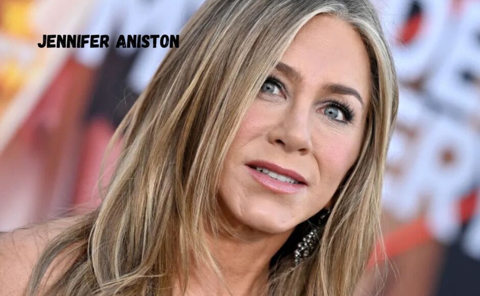 How Old Is Jennifer Aniston